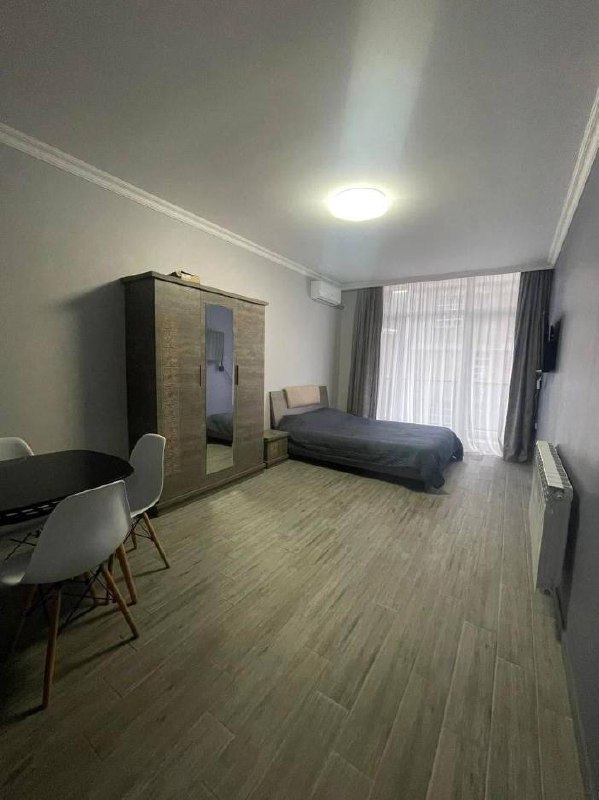 Квартира с 1 спальней в Bat Towers, 33.5 м²