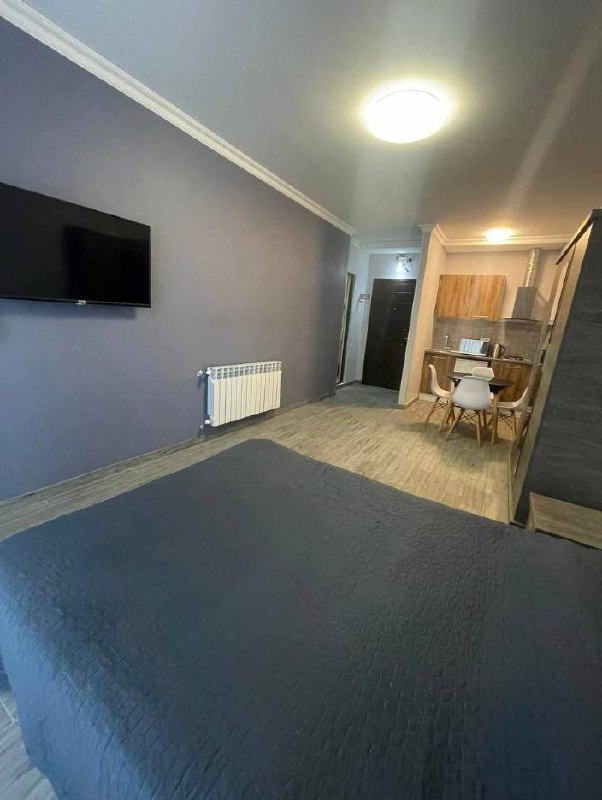 Квартира с 1 спальней в Bat Towers, 33.5 м² 2