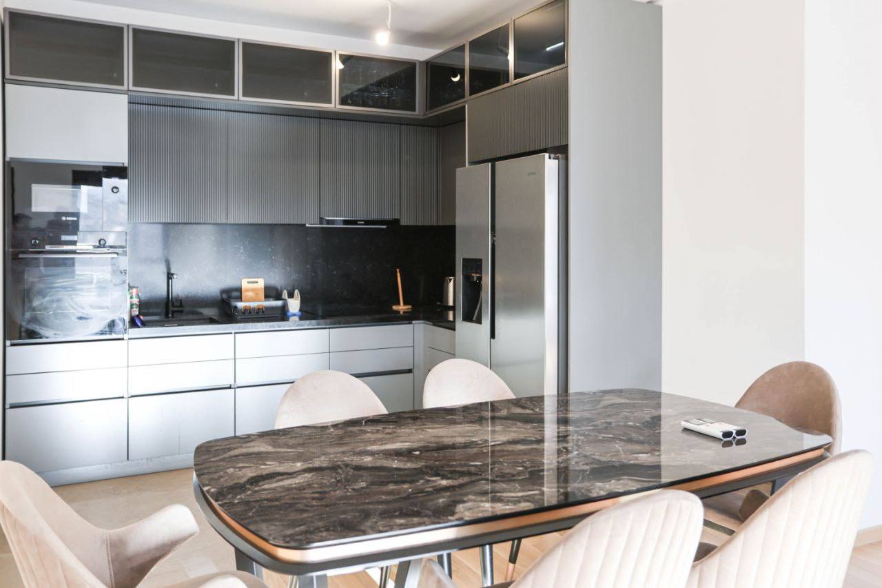 Квартира с 2 спальнями в Бечичи, 84 м² 4