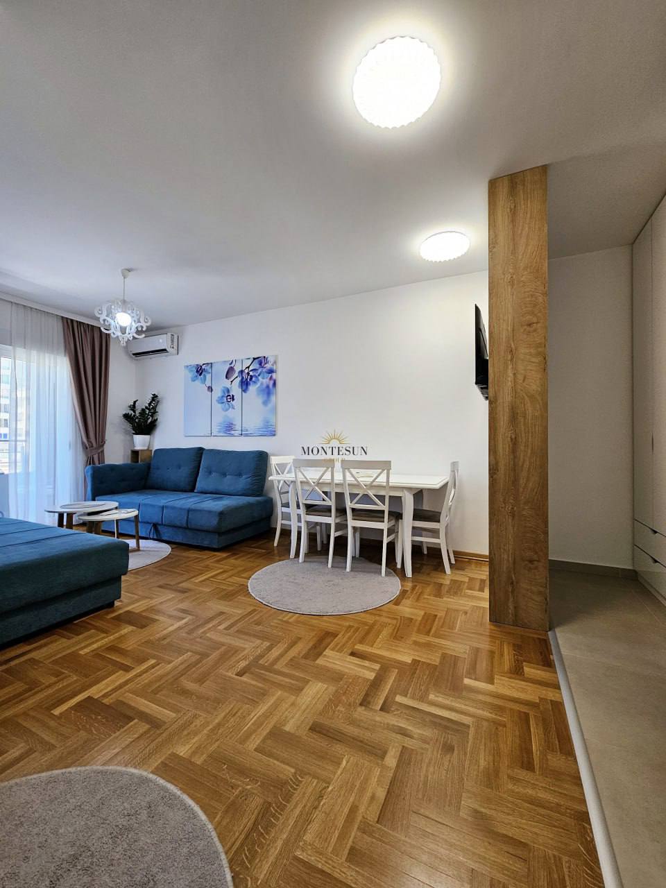 Квартира с 1 спальней в Будве, 46 м² 2