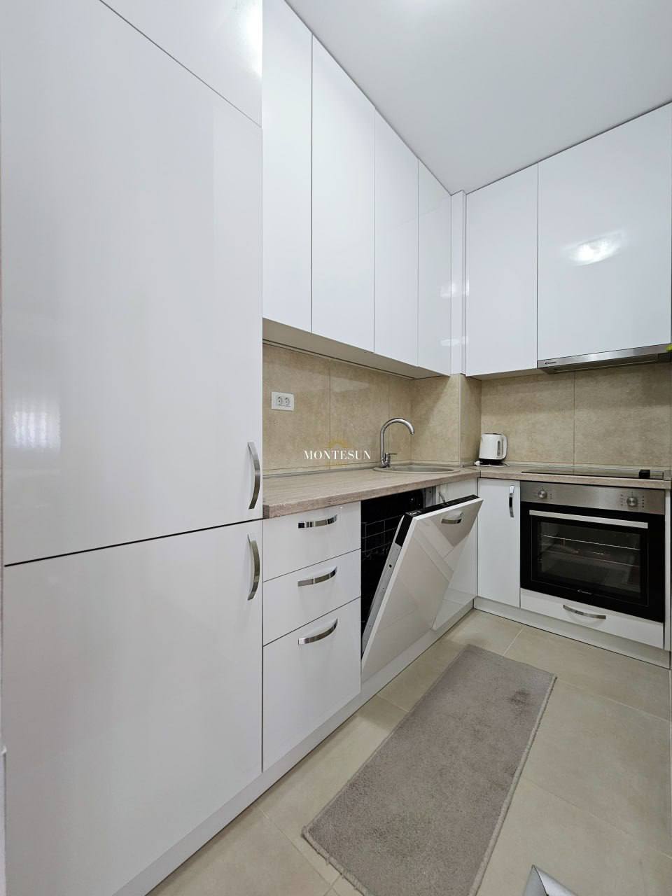 Квартира с 1 спальней в Будве, 46 м² 3
