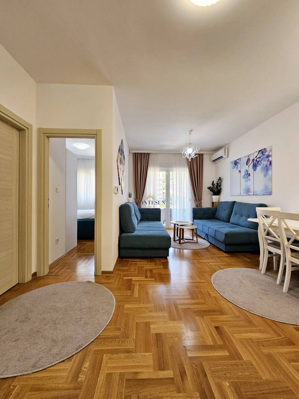 Квартира с 1 спальней в Будве, 46 м² 5
