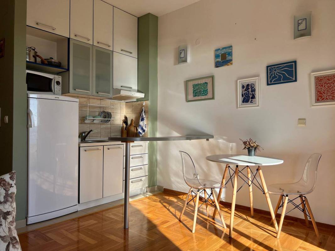 Квартира с 1 спальней в Бечичи, 38 м² 3