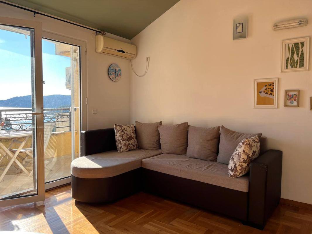 Квартира с 1 спальней в Бечичи, 38 м² 4