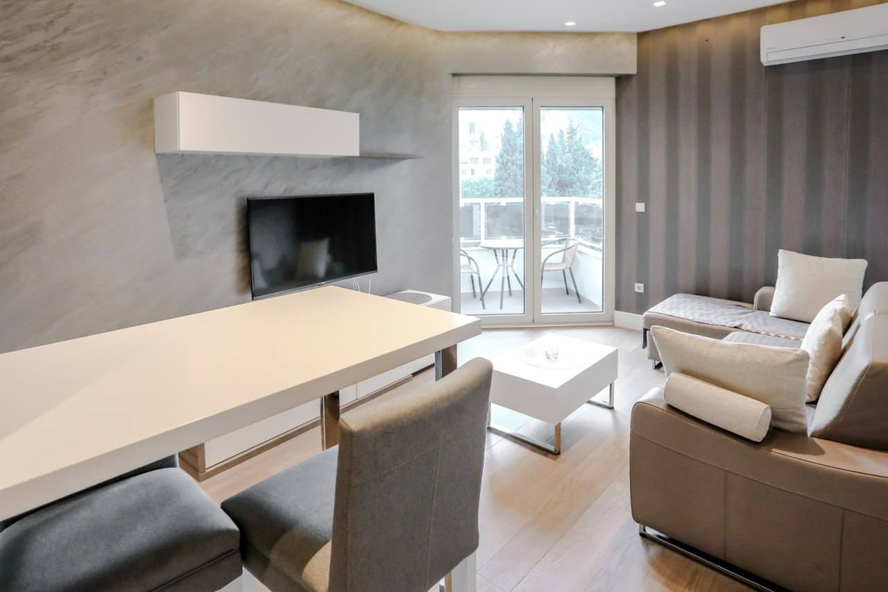 Квартира с 1 спальней в Будве, 44 м² thumbnail 17
