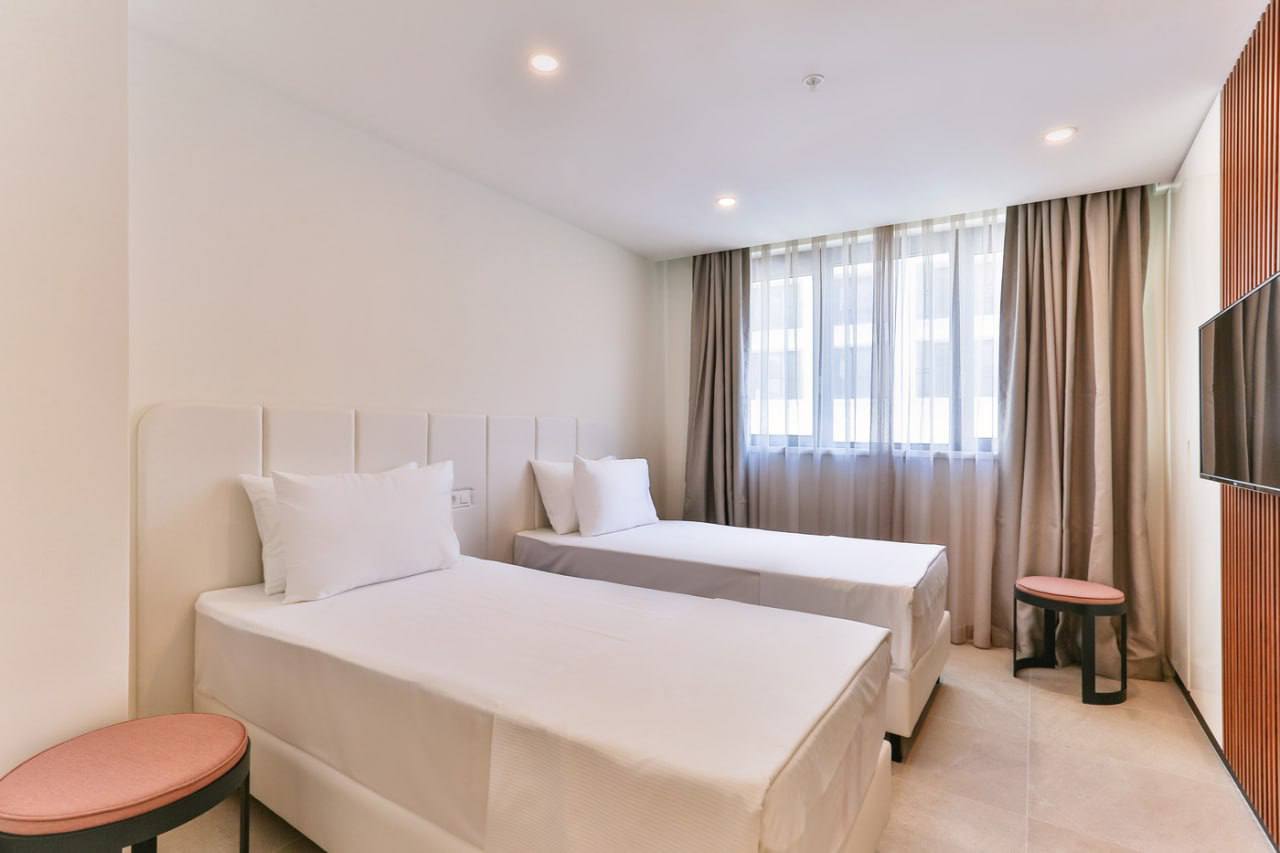 Квартира с 2 спальнями в Рафаиловичах, 110 м² 2