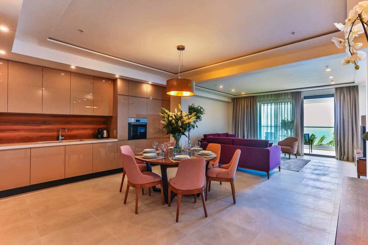 Квартира с 2 спальнями в Рафаиловичах, 110 м² 3