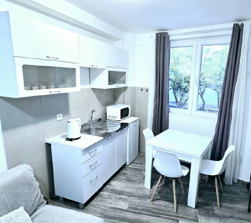 Квартира с 1 спальней в Будве, 25 м² 2