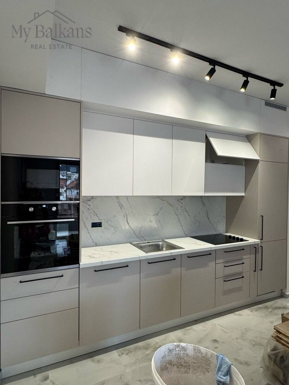 Квартира с 1 спальней в Будве, 53 м² 2