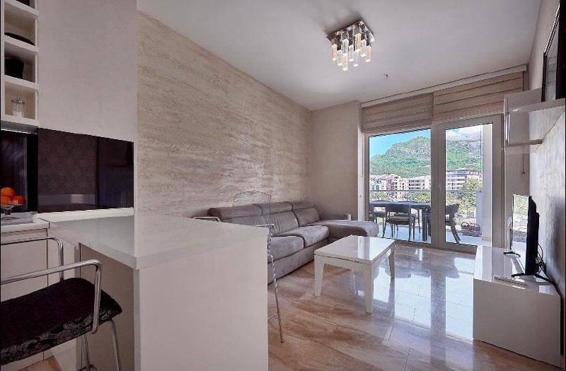 Квартира с 1 спальней в Tre Canne, 63 м² 3