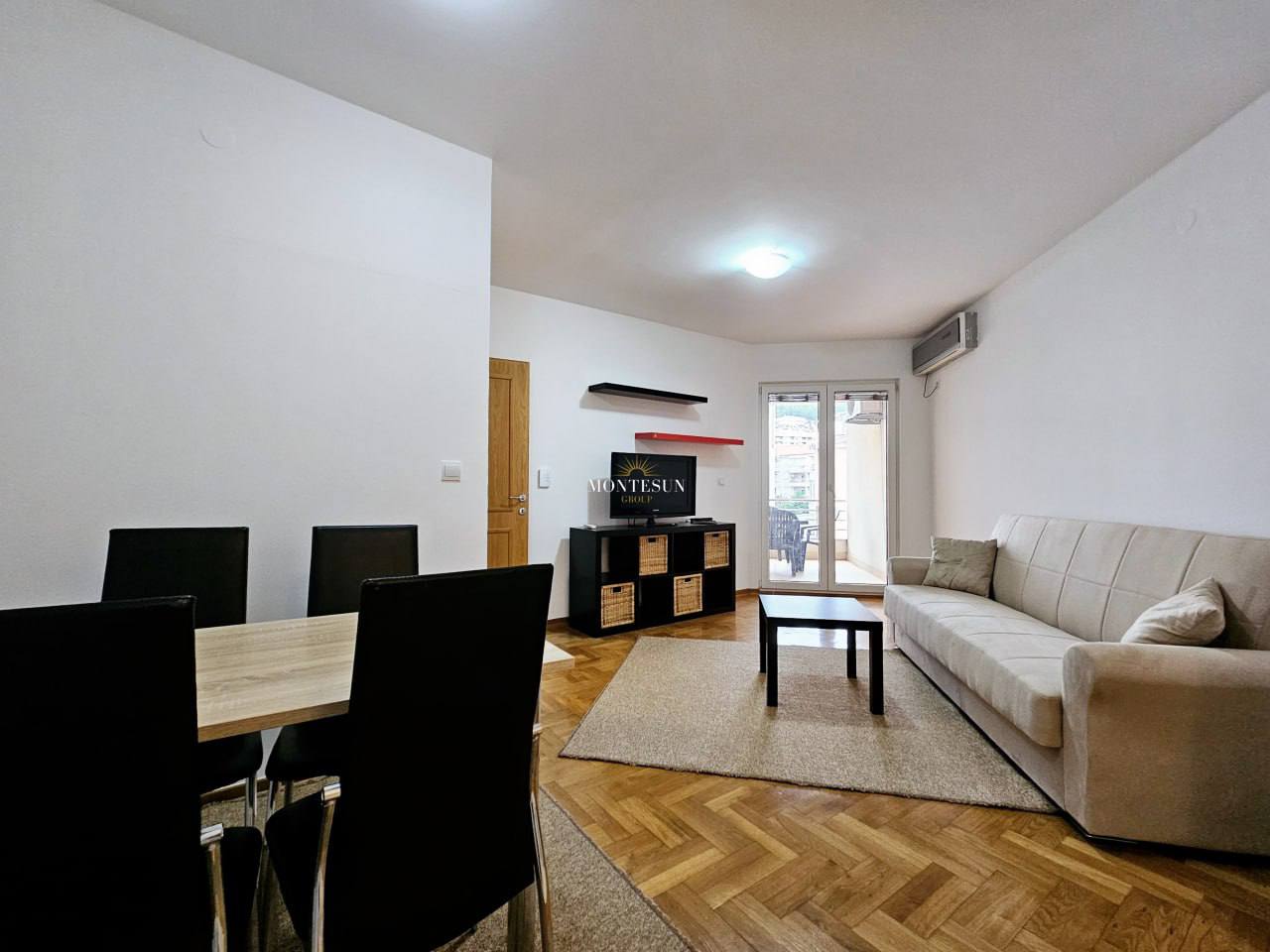 Квартира с 1 спальней в рядом с Maj Lab, 50 м²