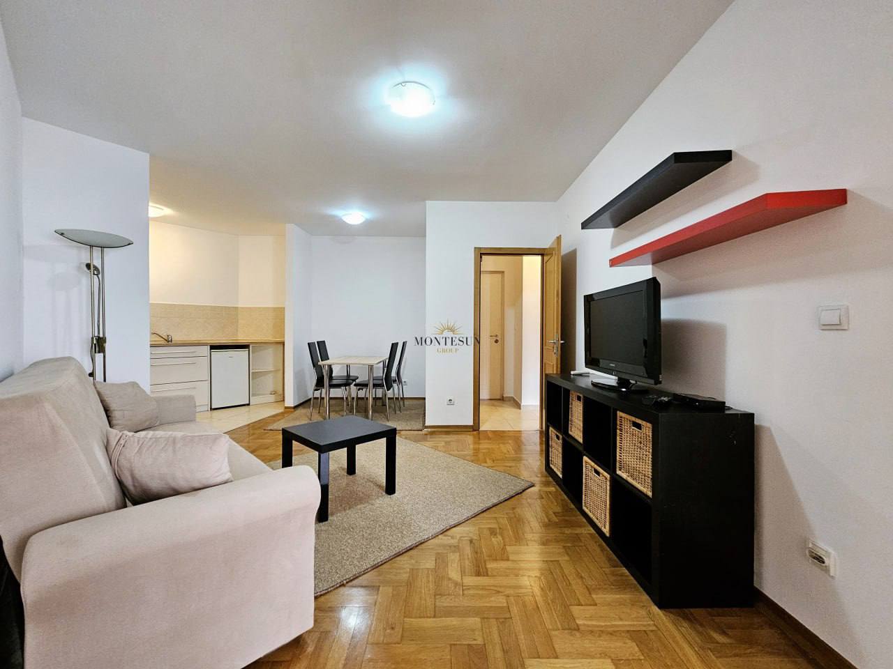 Квартира с 1 спальней в рядом с Maj Lab, 50 м² 2