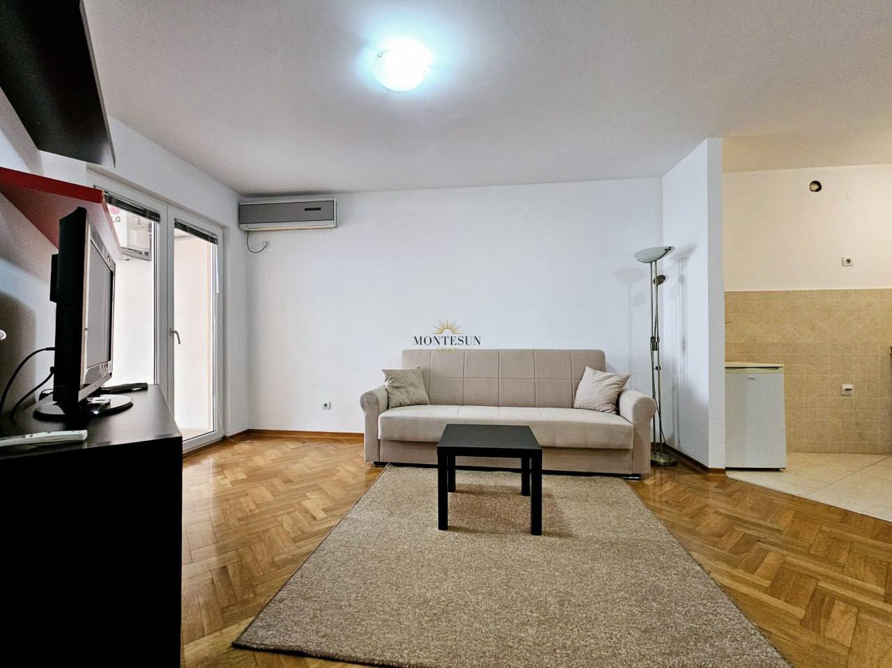 Квартира с 1 спальней в рядом с Maj Lab, 50 м² 3