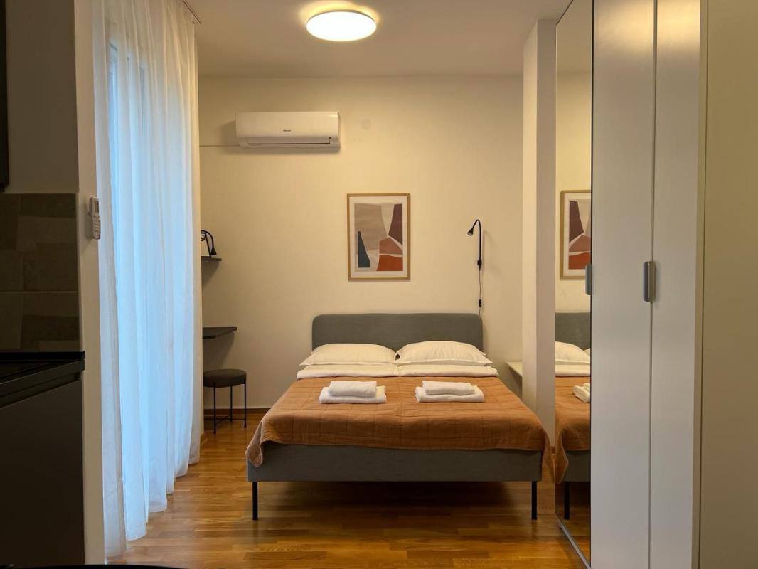 Студия в Бечичи, 21 м² 2