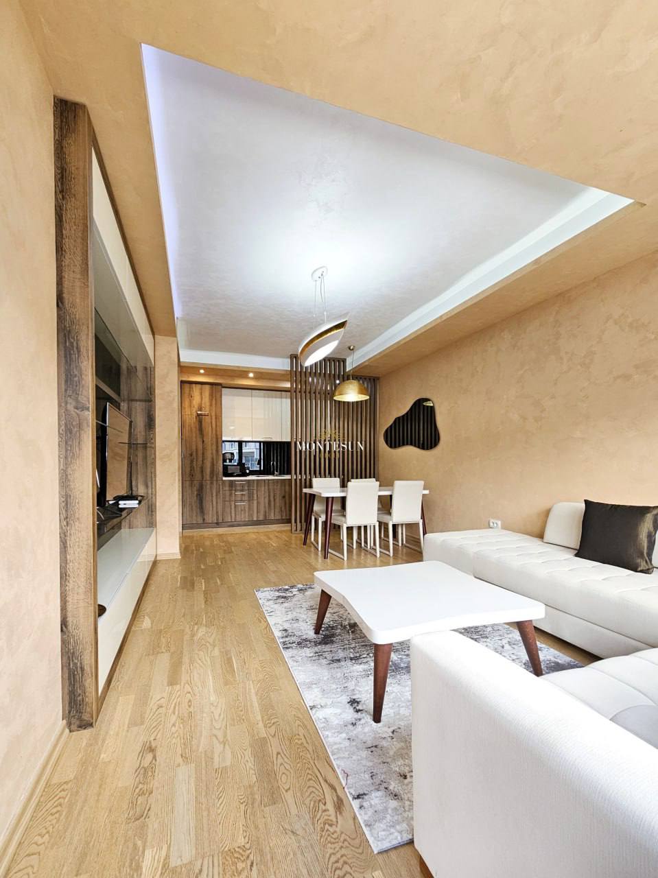 Квартира с 1 спальней в Центр, 52 м² thumbnail 11