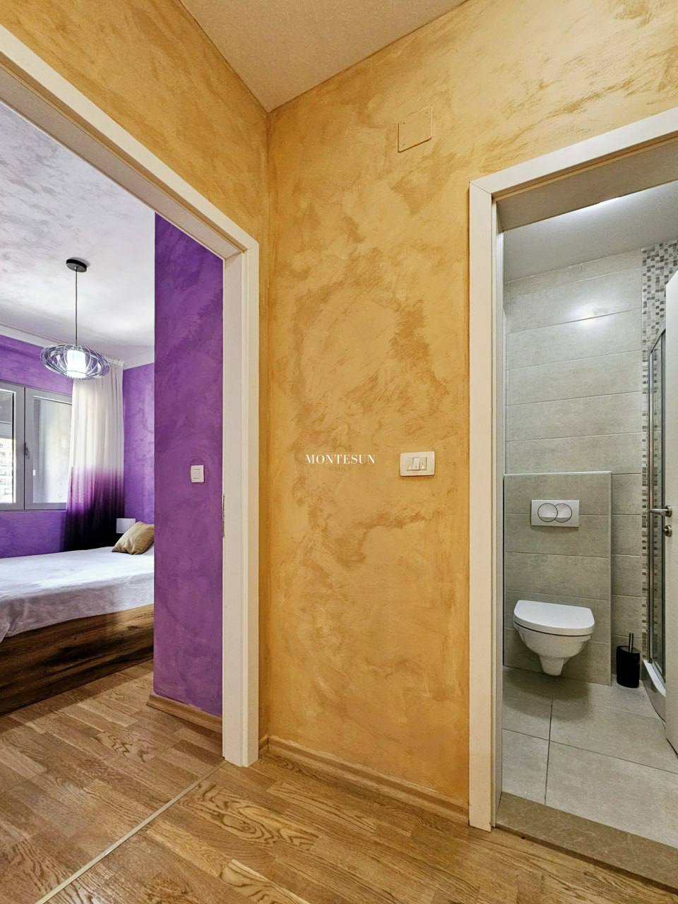 Квартира с 1 спальней в Центр, 52 м² thumbnail 16