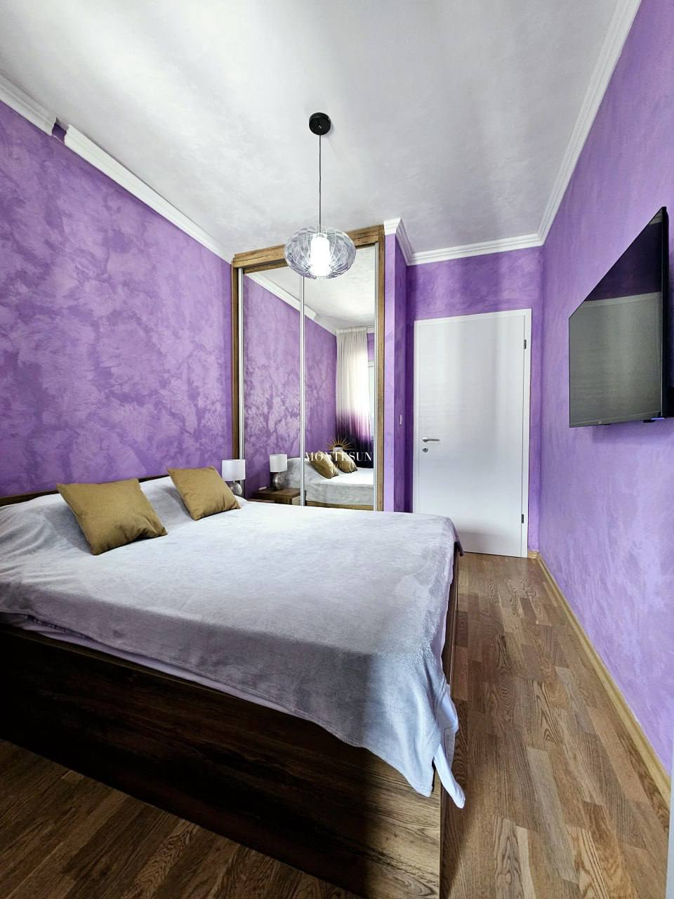 Квартира с 1 спальней в Центр, 52 м² thumbnail 19