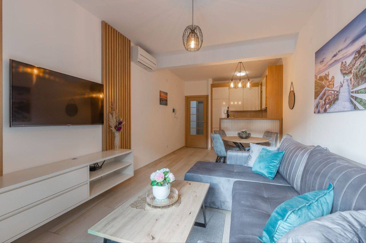 Квартира с 2 спальнями в Пржно, 63 м² 3