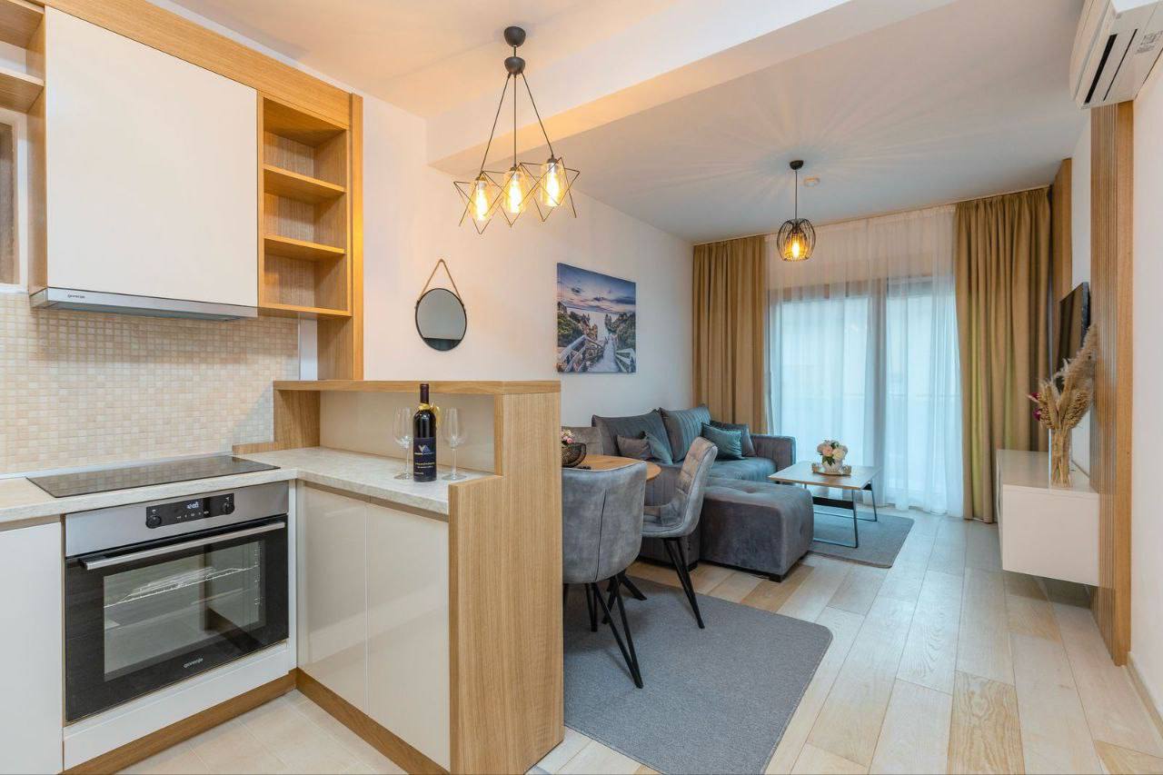 Квартира с 2 спальнями в Пржно, 63 м² 5