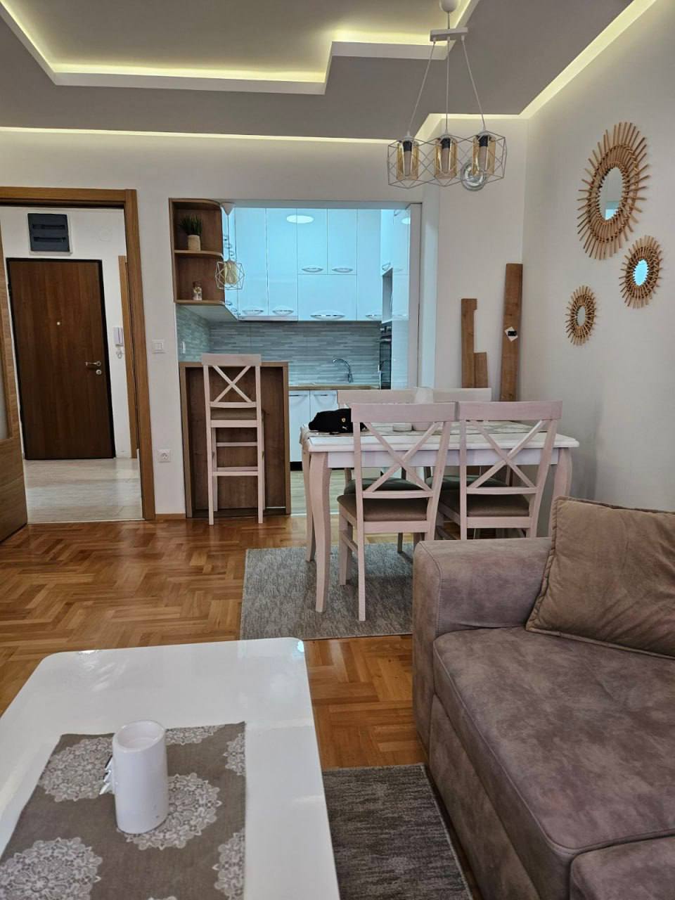 Квартира с 3 спальнями в Дубовице, 78 м² thumbnail 7
