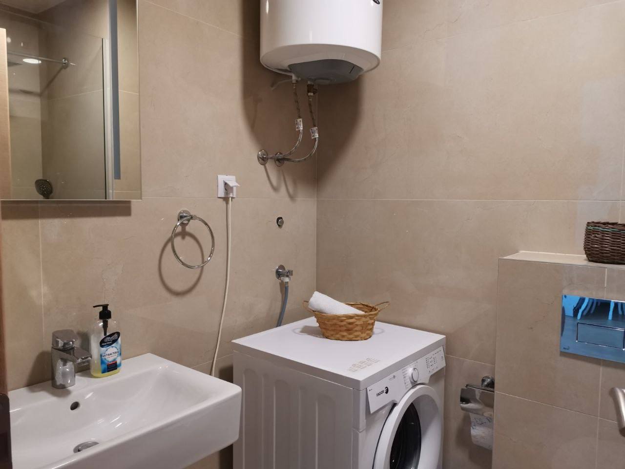 Квартира с 1 спальней в Вельи-Виногради, 34 м² 3