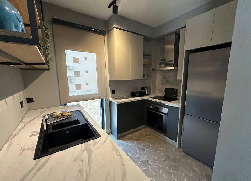 Квартира с 2 спальнями в Тивате, 65.5 м² 4