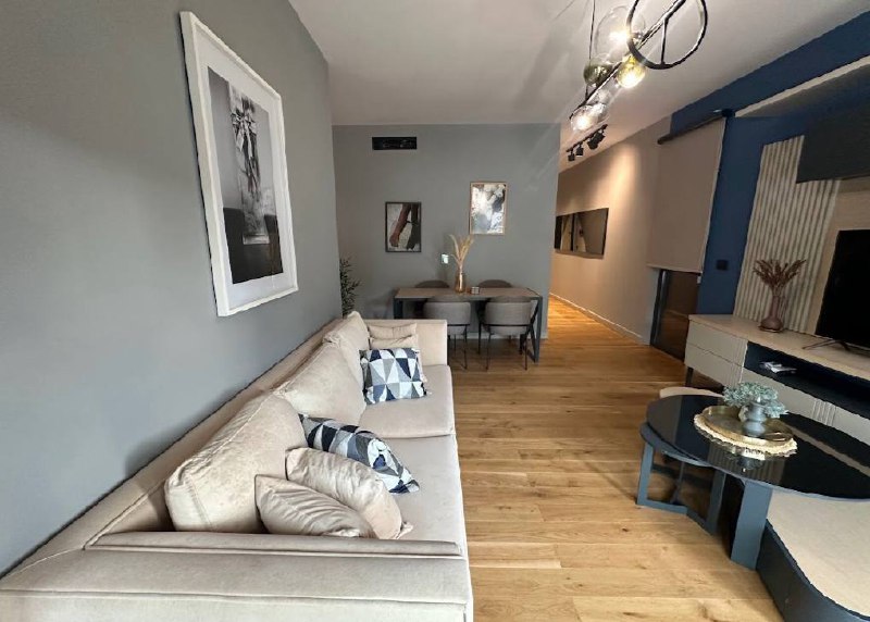 Квартира с 2 спальнями в Тивате, 65.5 м² 5