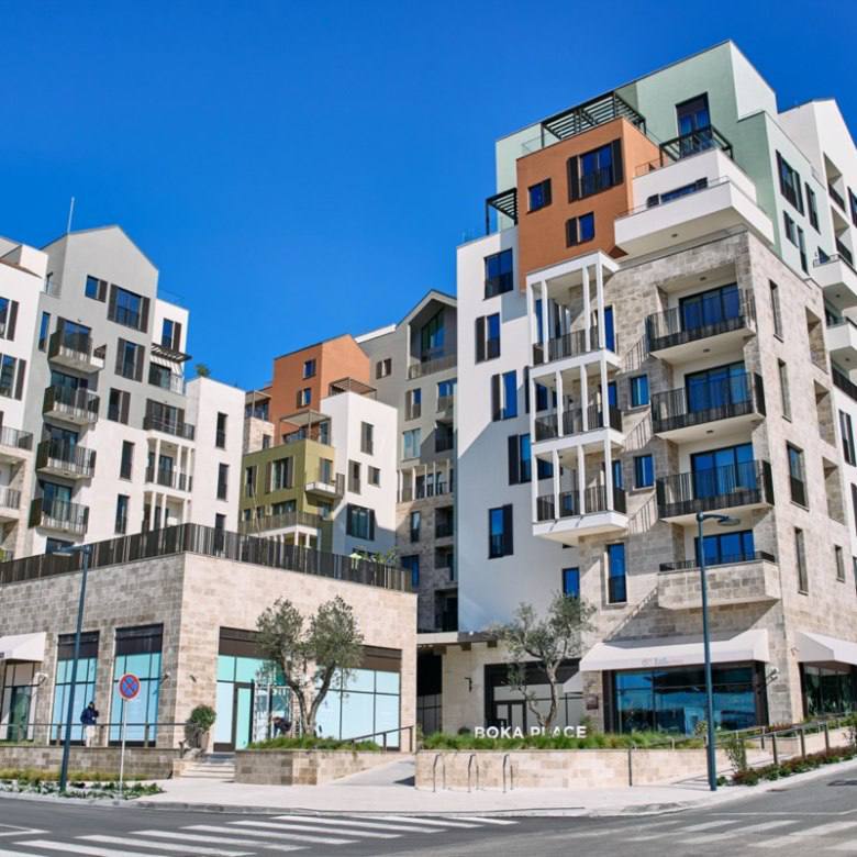 Квартира с 2 спальнями в Тивате, 102 м² 3