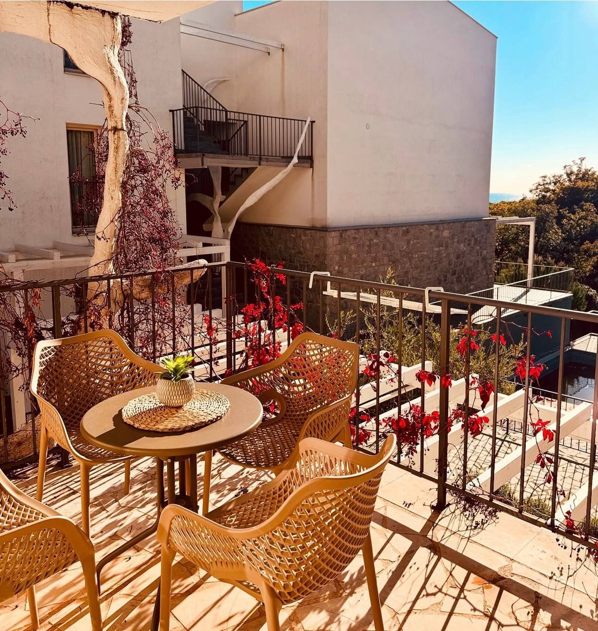 Квартира с 1 спальней в Бечичи, 53 м² 2