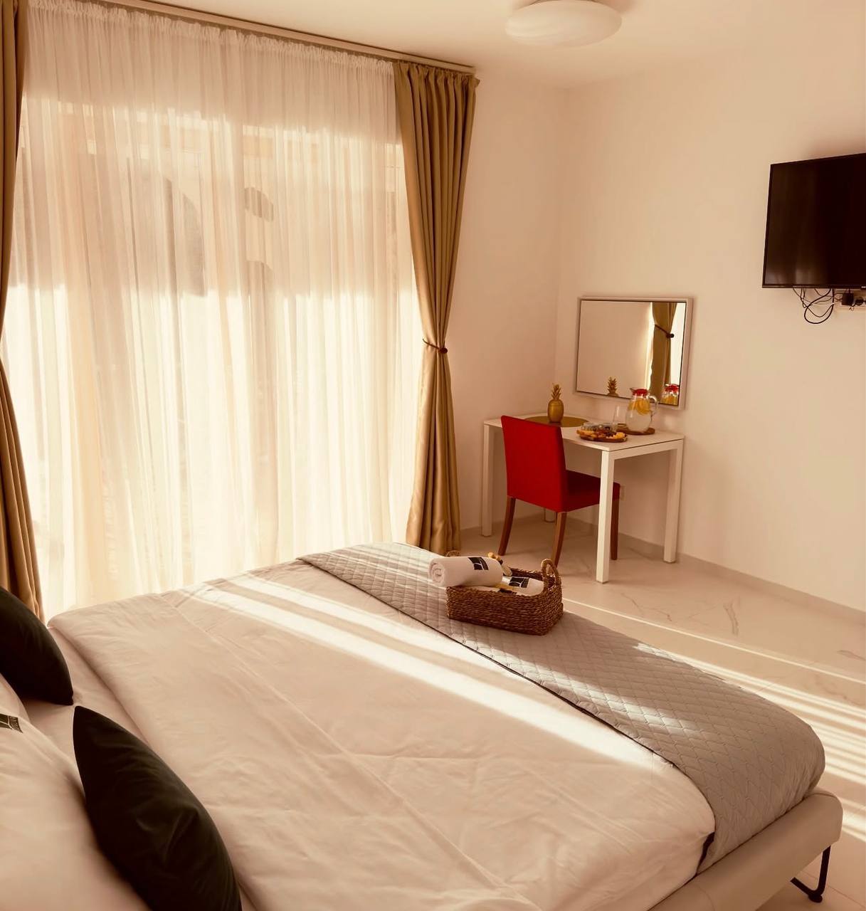 Квартира с 1 спальней в Бечичи, 53 м² 4