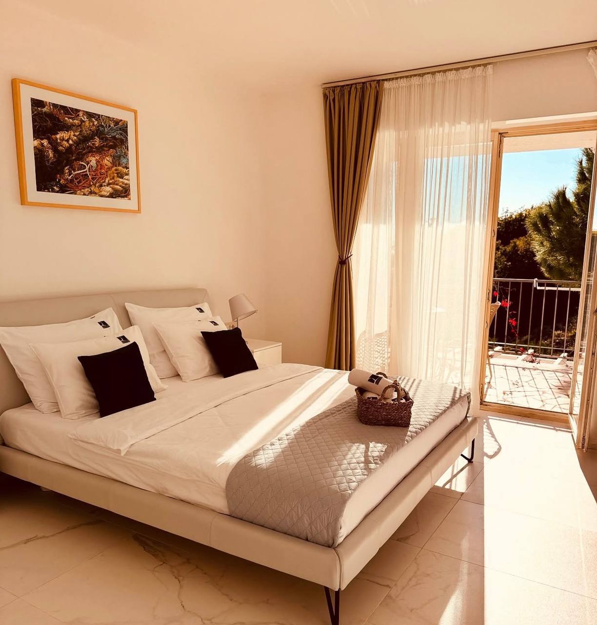 Квартира с 1 спальней в Бечичи, 53 м² 5