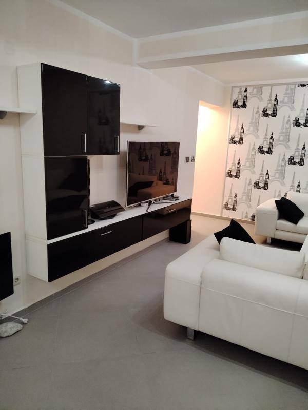 Квартира с 1 спальней в Будве, 72 м²