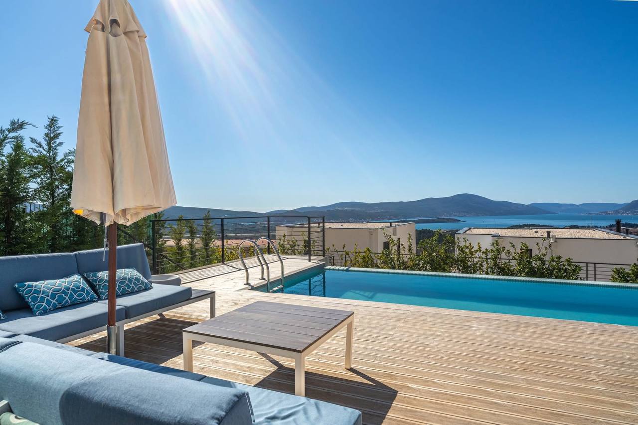 Вилла с 4 спальнями в Porto Montenegro, 190 м² 3