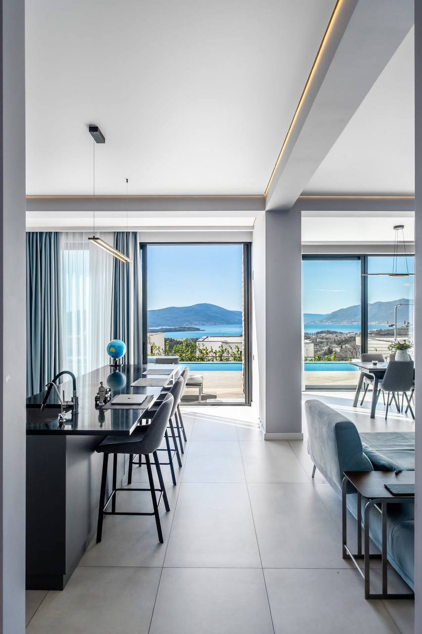Вилла с 4 спальнями в Porto Montenegro, 190 м² thumbnail 8