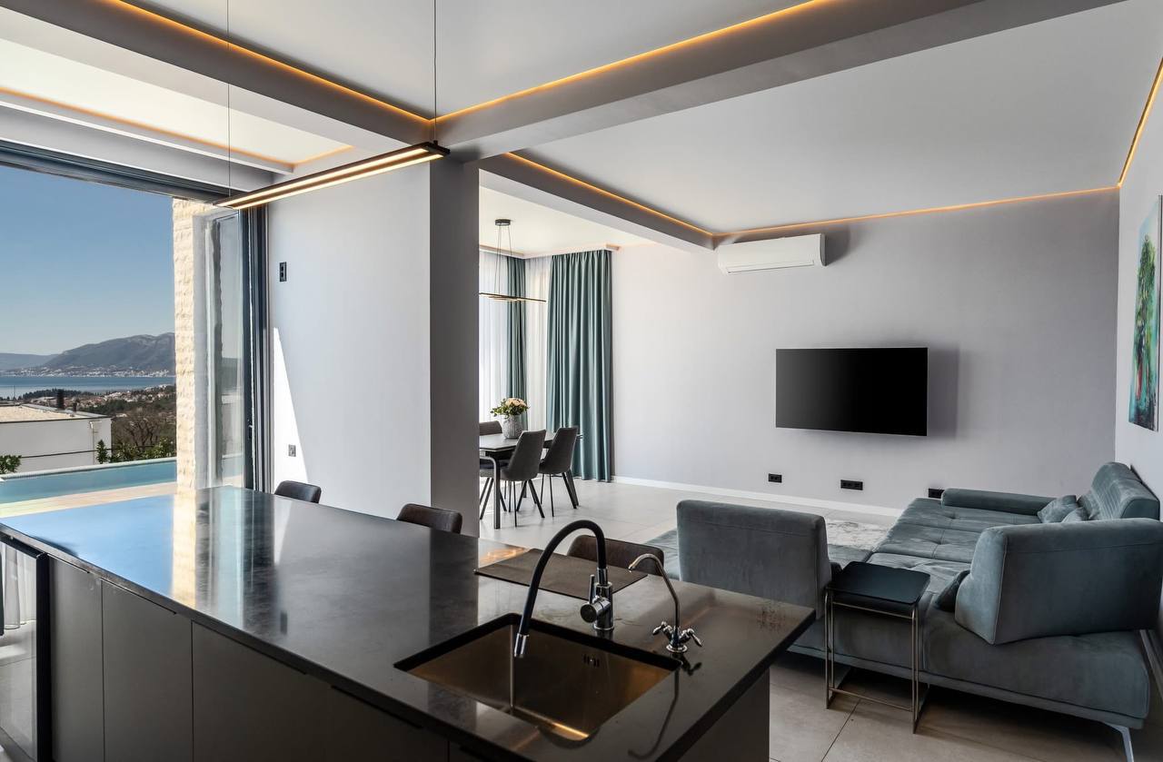 Вилла с 4 спальнями в Porto Montenegro, 190 м² thumbnail 9