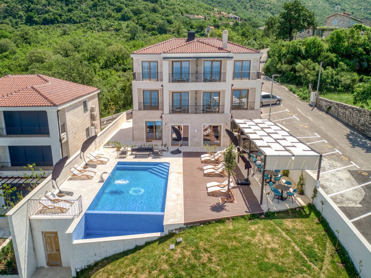 Вилла в Quercus Residences, 450 м² 2