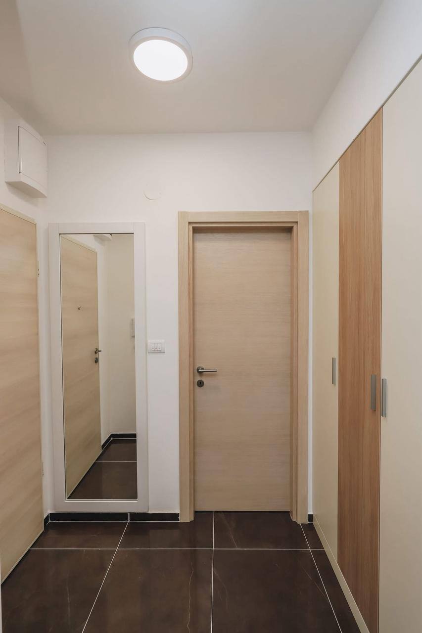 Студия в Бечичи, 36 м² thumbnail 21