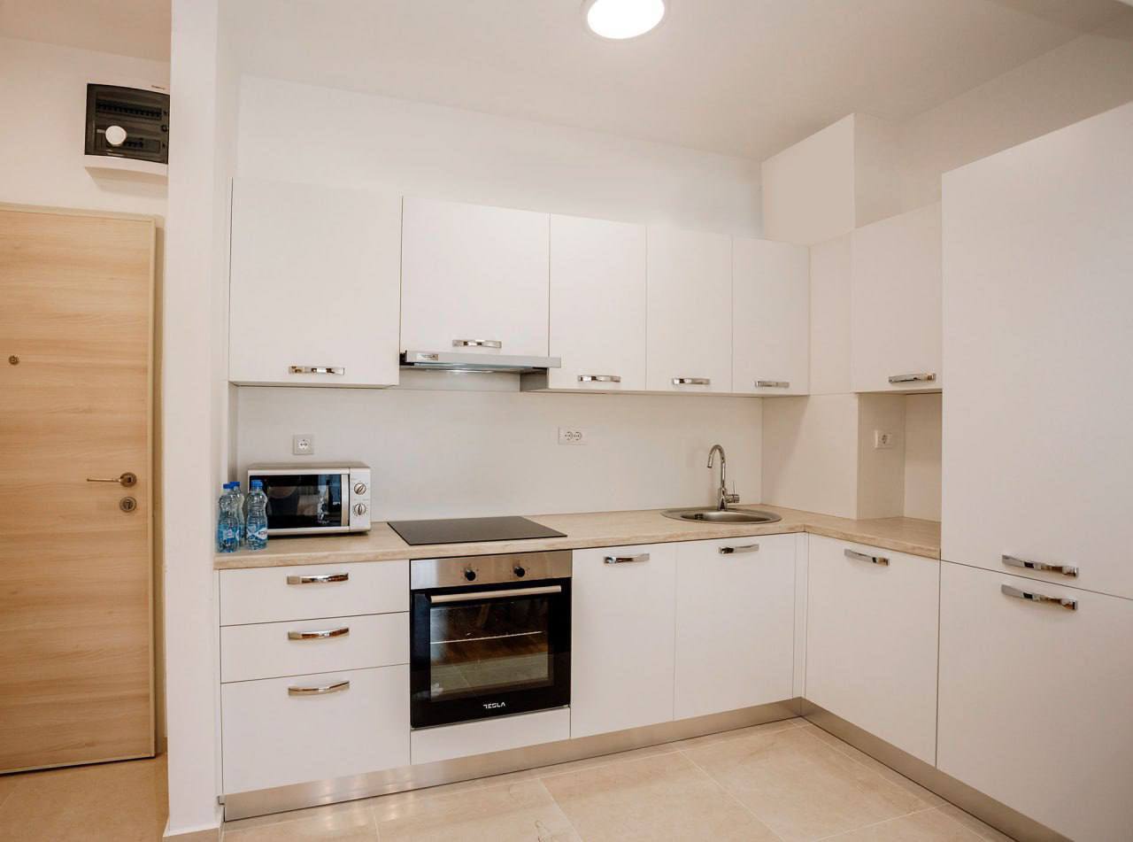 Студия в Бечичи, 36 м² thumbnail 14