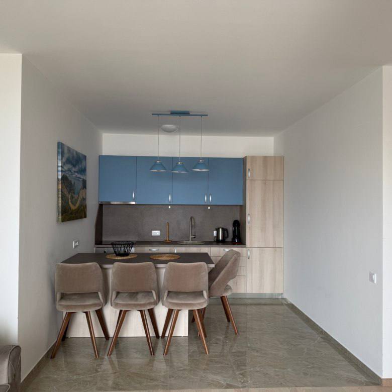 Квартира с 1 спальней в Бечичи, 51 м² 4