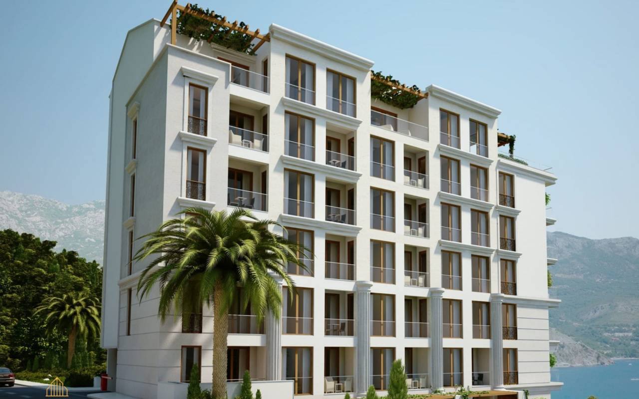 Квартира с 1 спальней в Бечичи, 59 м² thumbnail 11