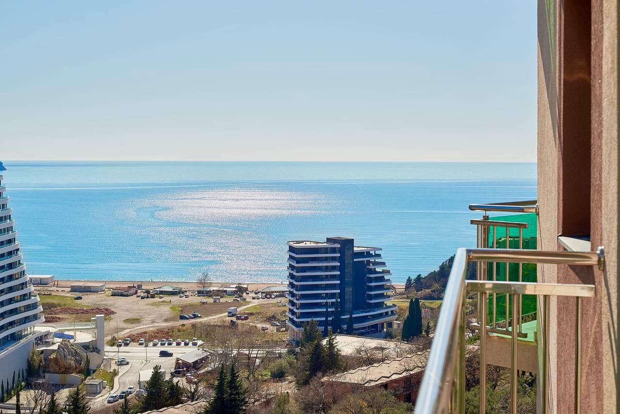 Квартира с 1 спальней в Бечичи, 51 м² 2