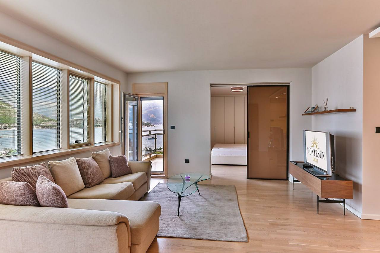 Квартира с 2 спальнями в Будве, 75 м² 2
