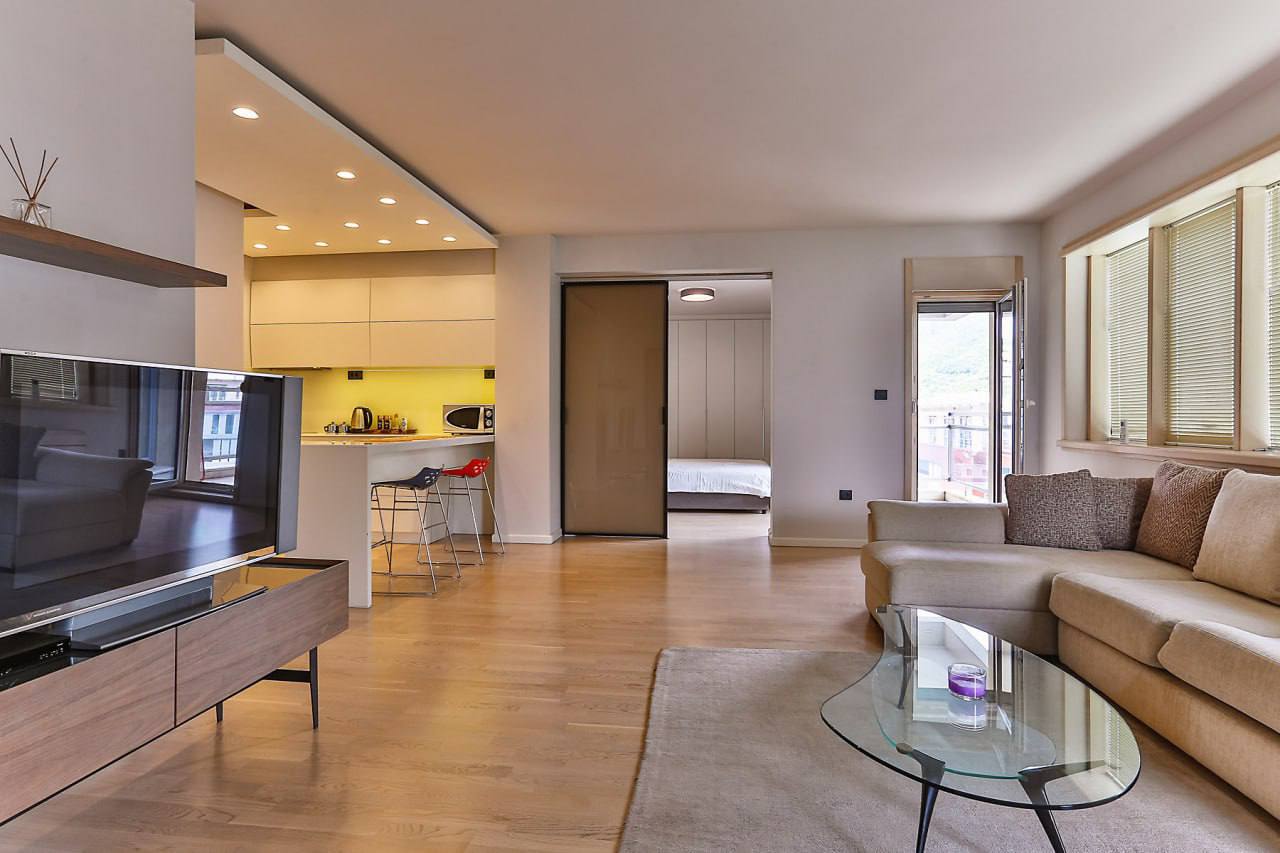 Квартира с 2 спальнями в Будве, 75 м² 5
