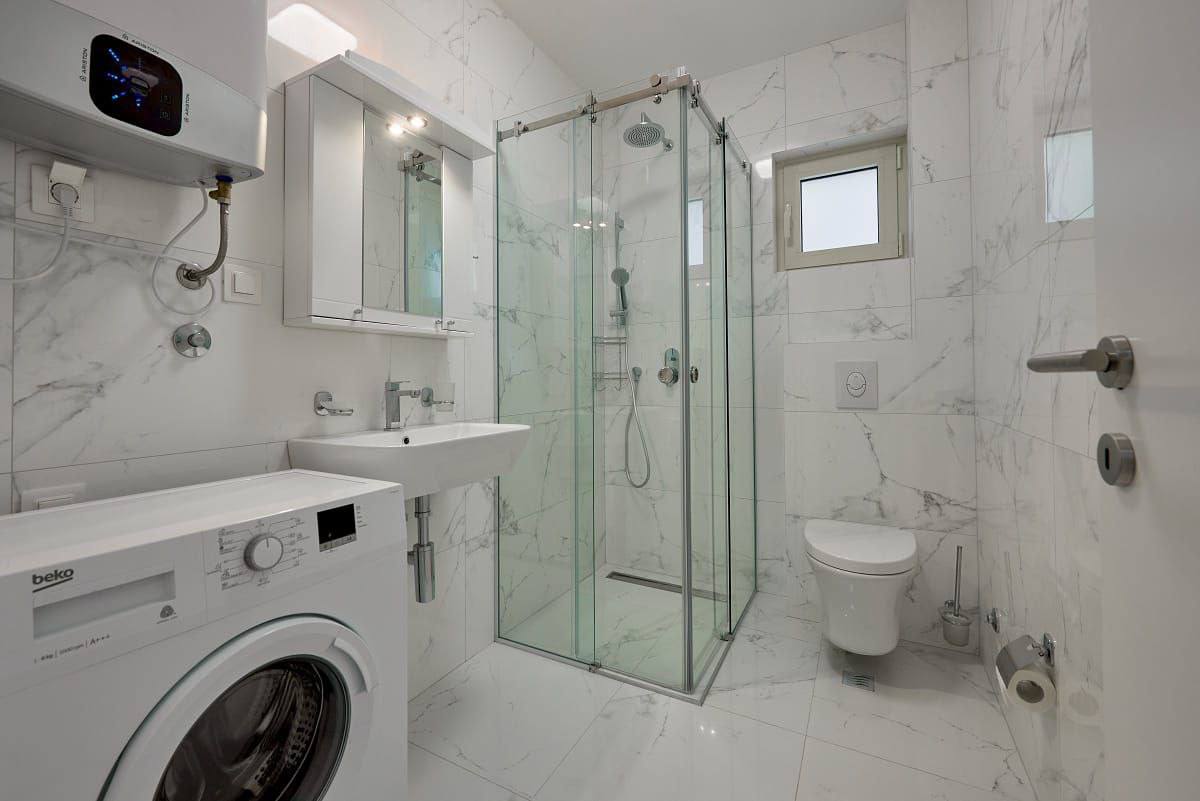 Квартира с 1 спальней в Будве, 47 м² thumbnail 13