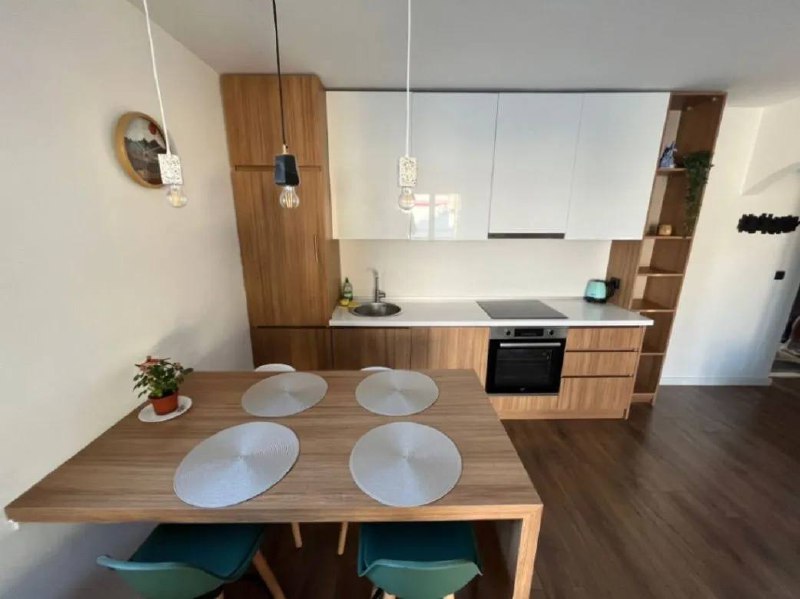 Квартира с 1 спальней в Будве, 45 м² 2