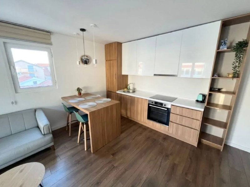 Квартира с 1 спальней в Будве, 45 м² 3