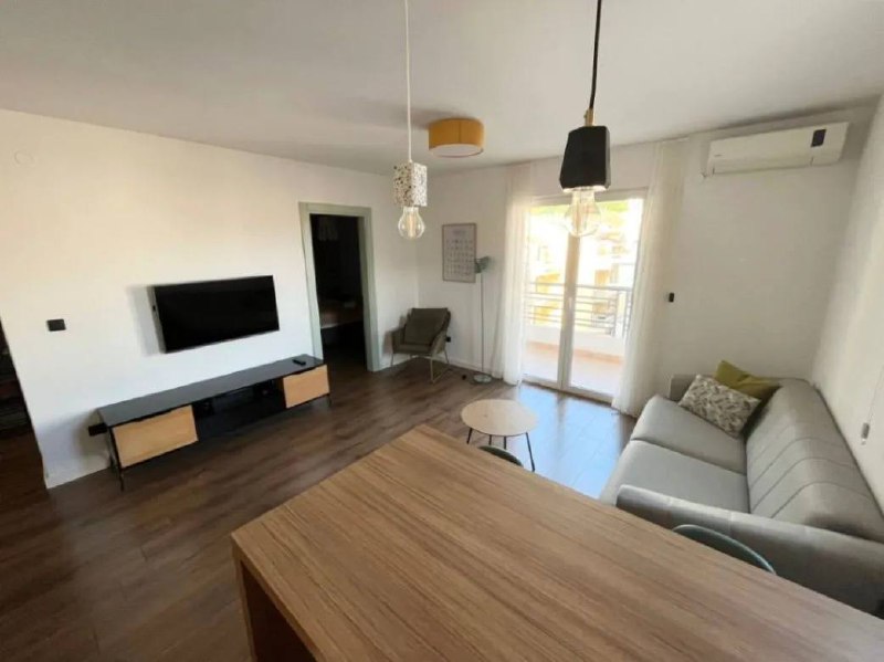 Квартира с 1 спальней в Будве, 45 м² 4