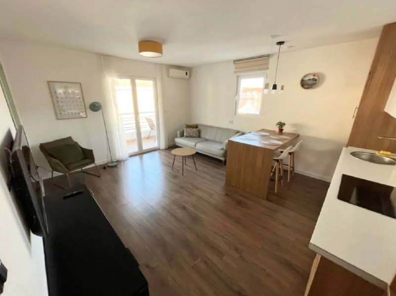 Квартира с 1 спальней в Будве, 45 м² 5