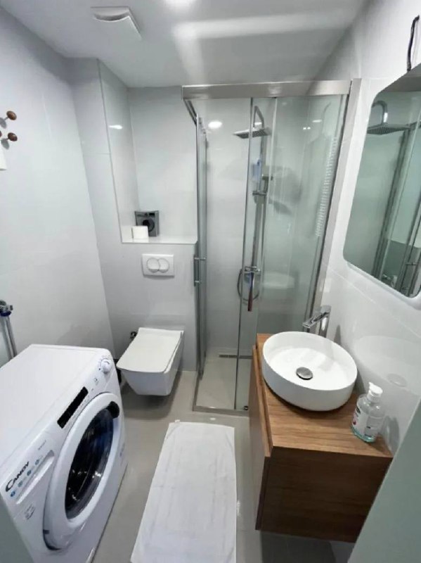 Квартира с 1 спальней в Будве, 45 м² thumbnail 10