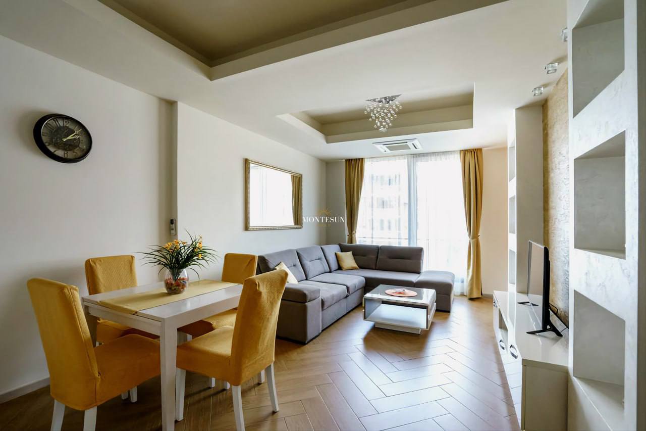 Квартира с 1 спальней в Nivel, 50 м²